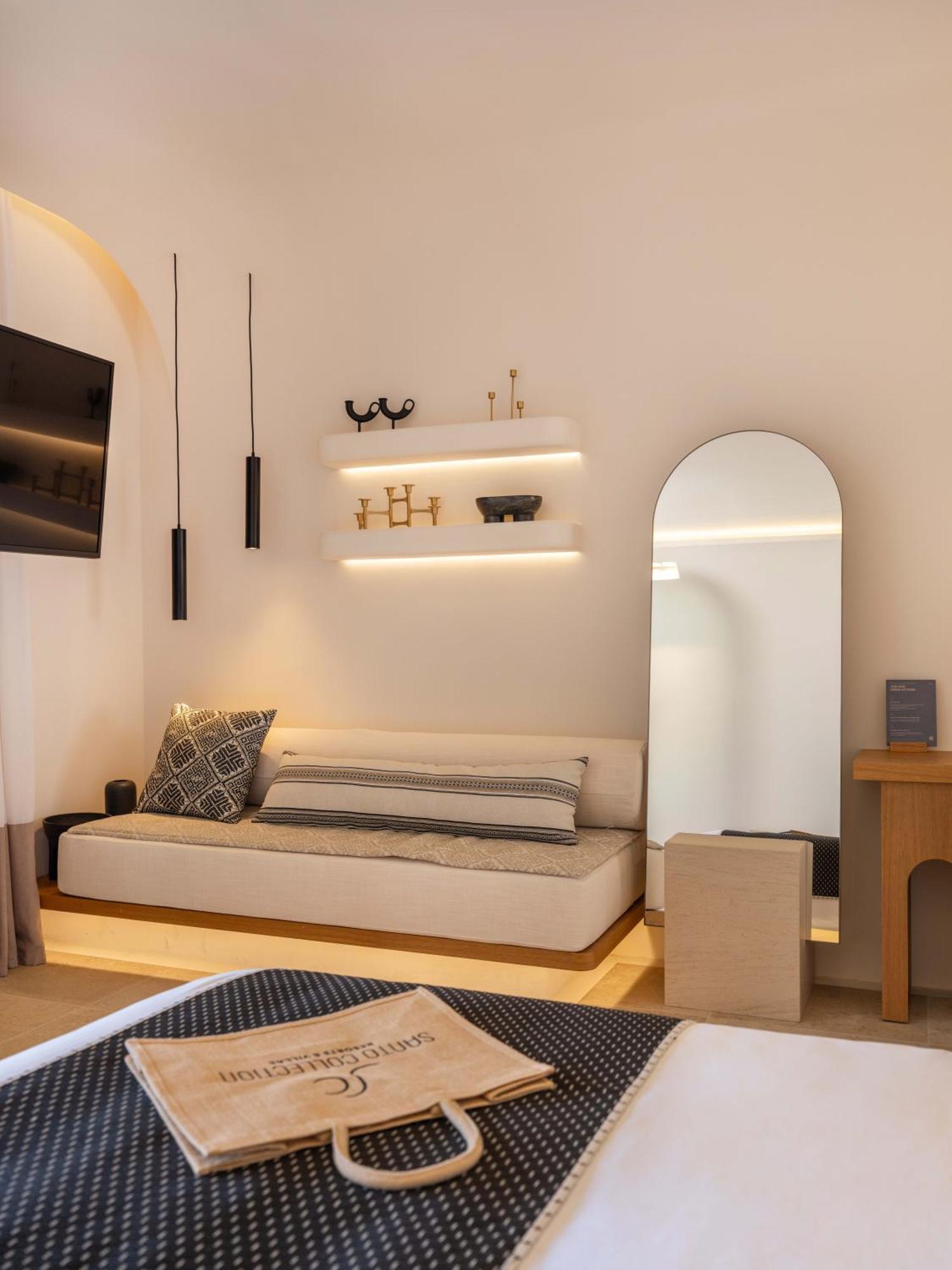 Santo Mine Oia Suites Luaran gambar
