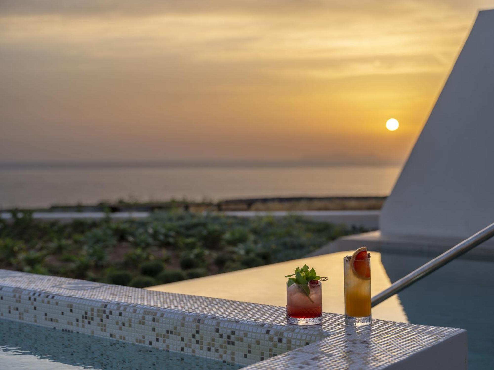 Santo Mine Oia Suites Luaran gambar