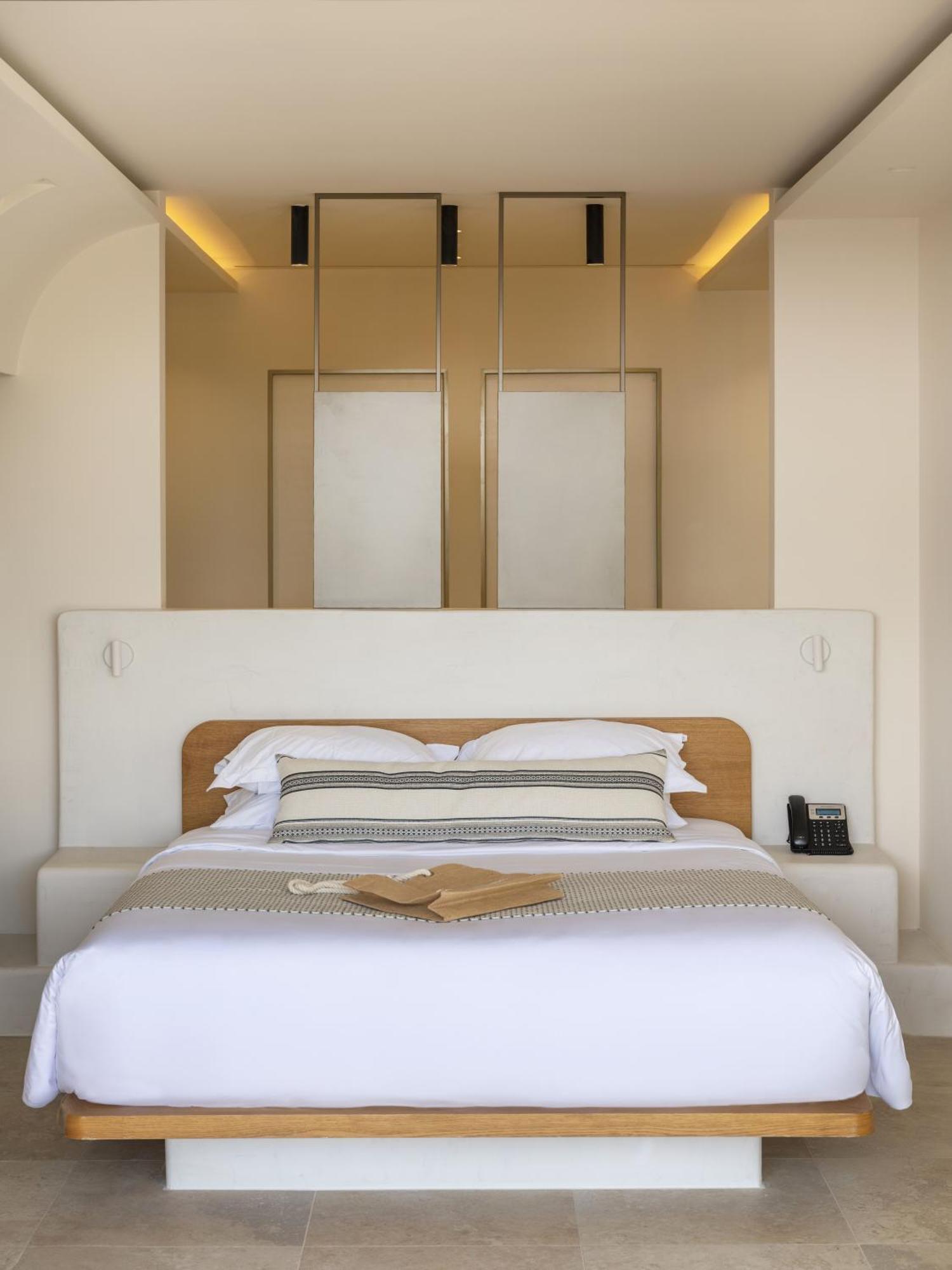 Santo Mine Oia Suites Luaran gambar
