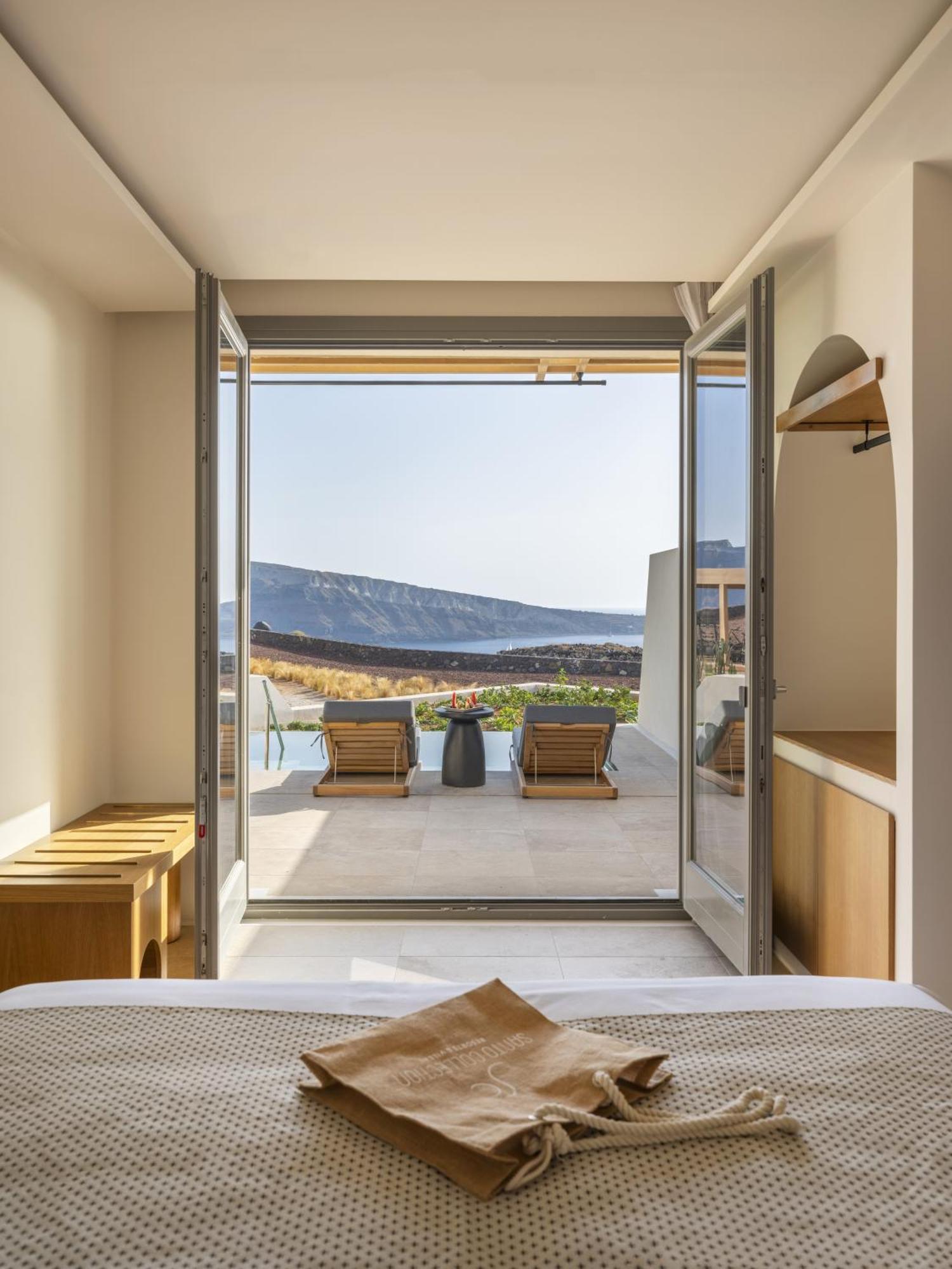Santo Mine Oia Suites Luaran gambar