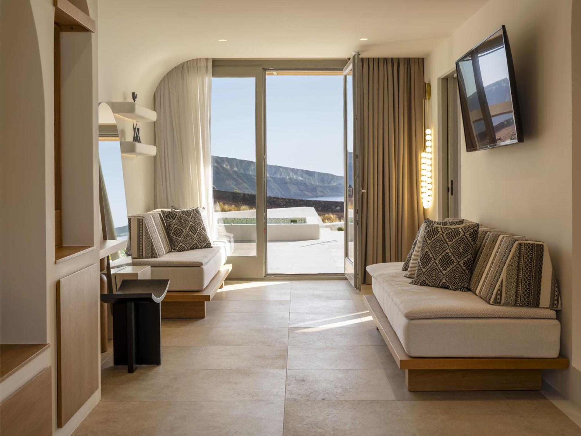 Santo Mine Oia Suites Luaran gambar