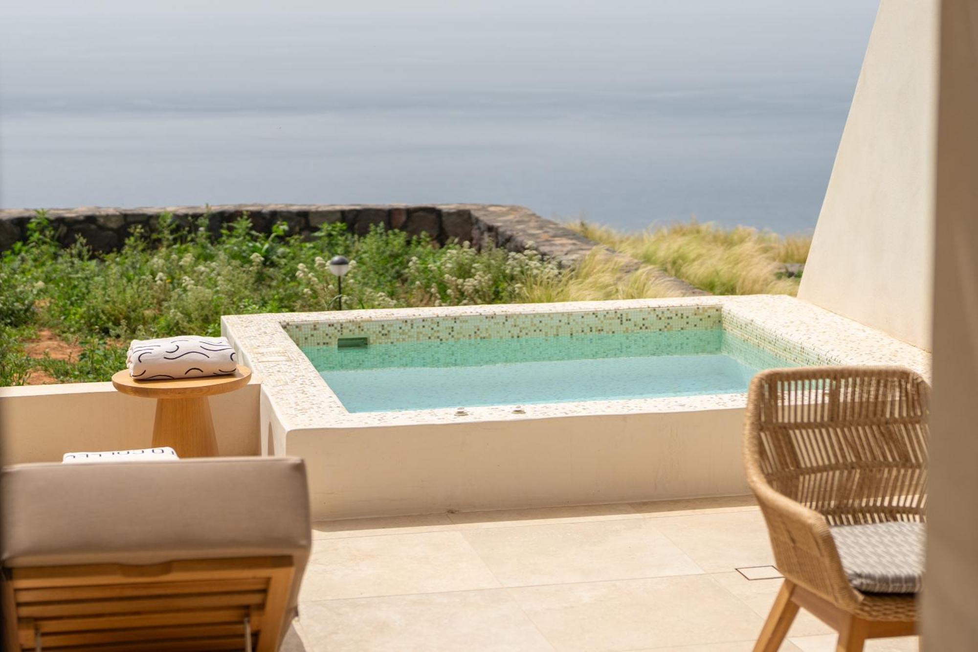 Santo Mine Oia Suites Luaran gambar