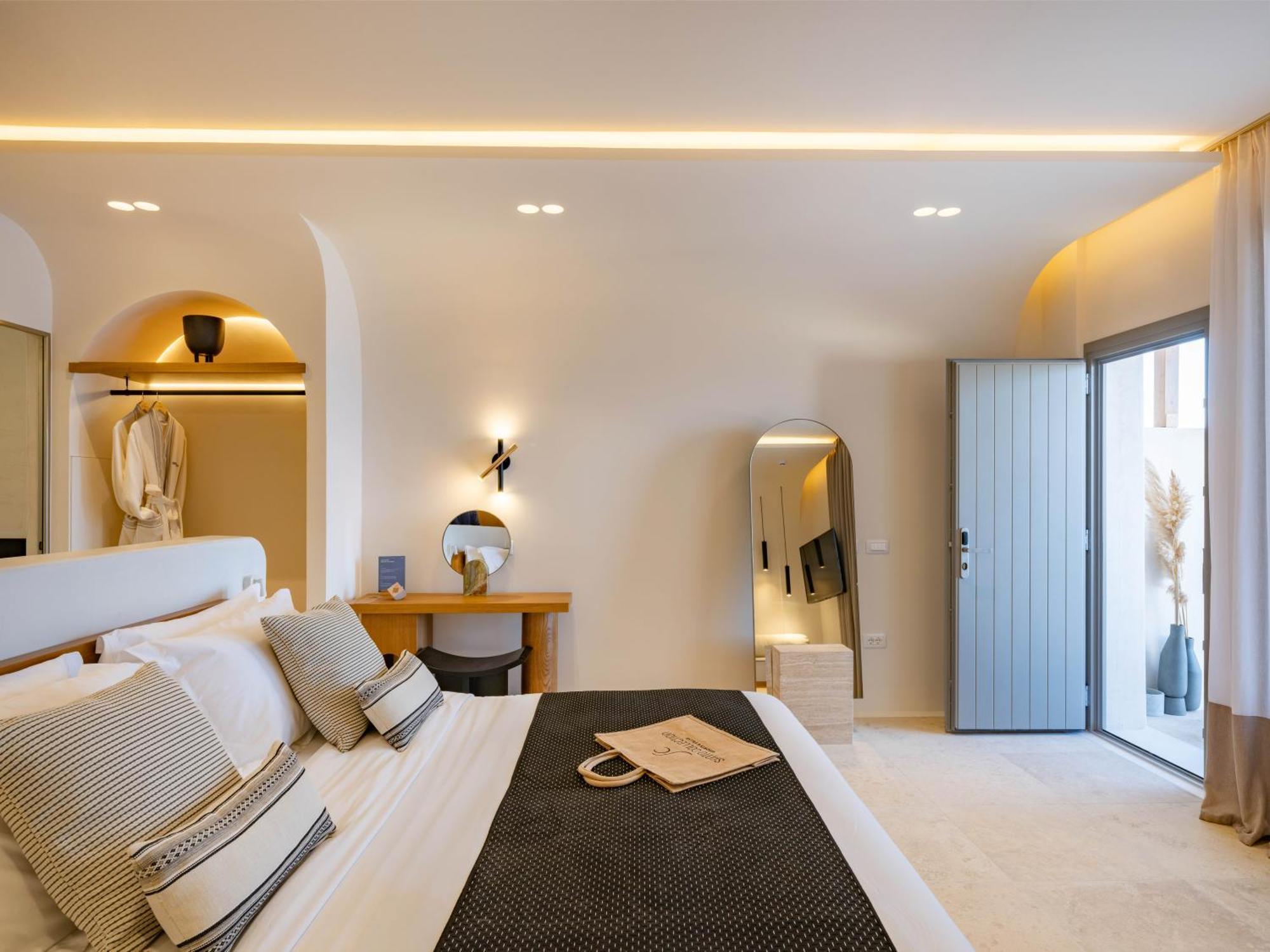 Santo Mine Oia Suites Luaran gambar