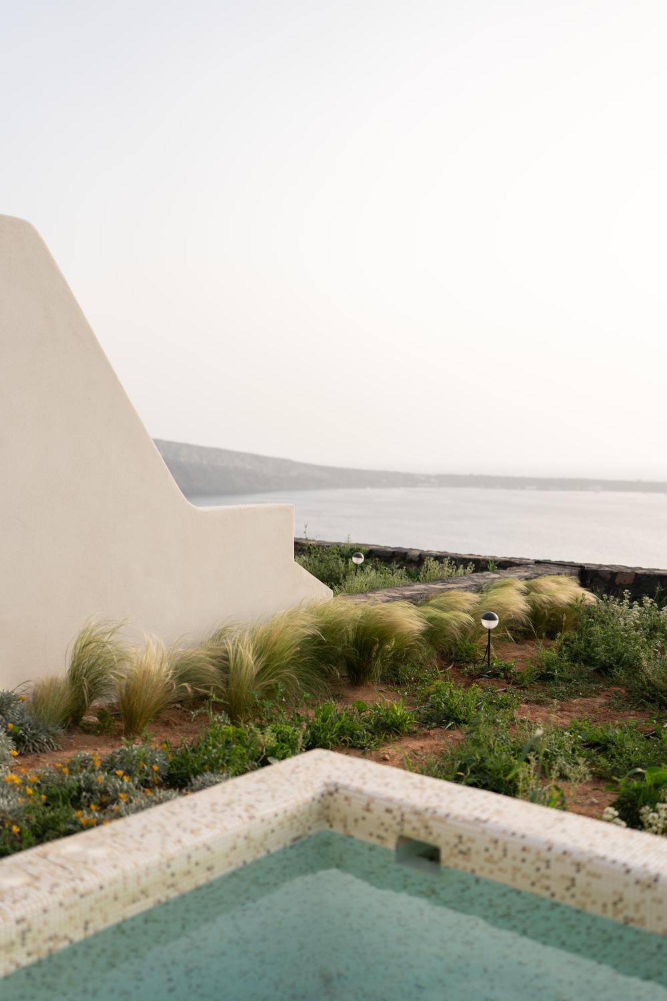 Santo Mine Oia Suites Luaran gambar