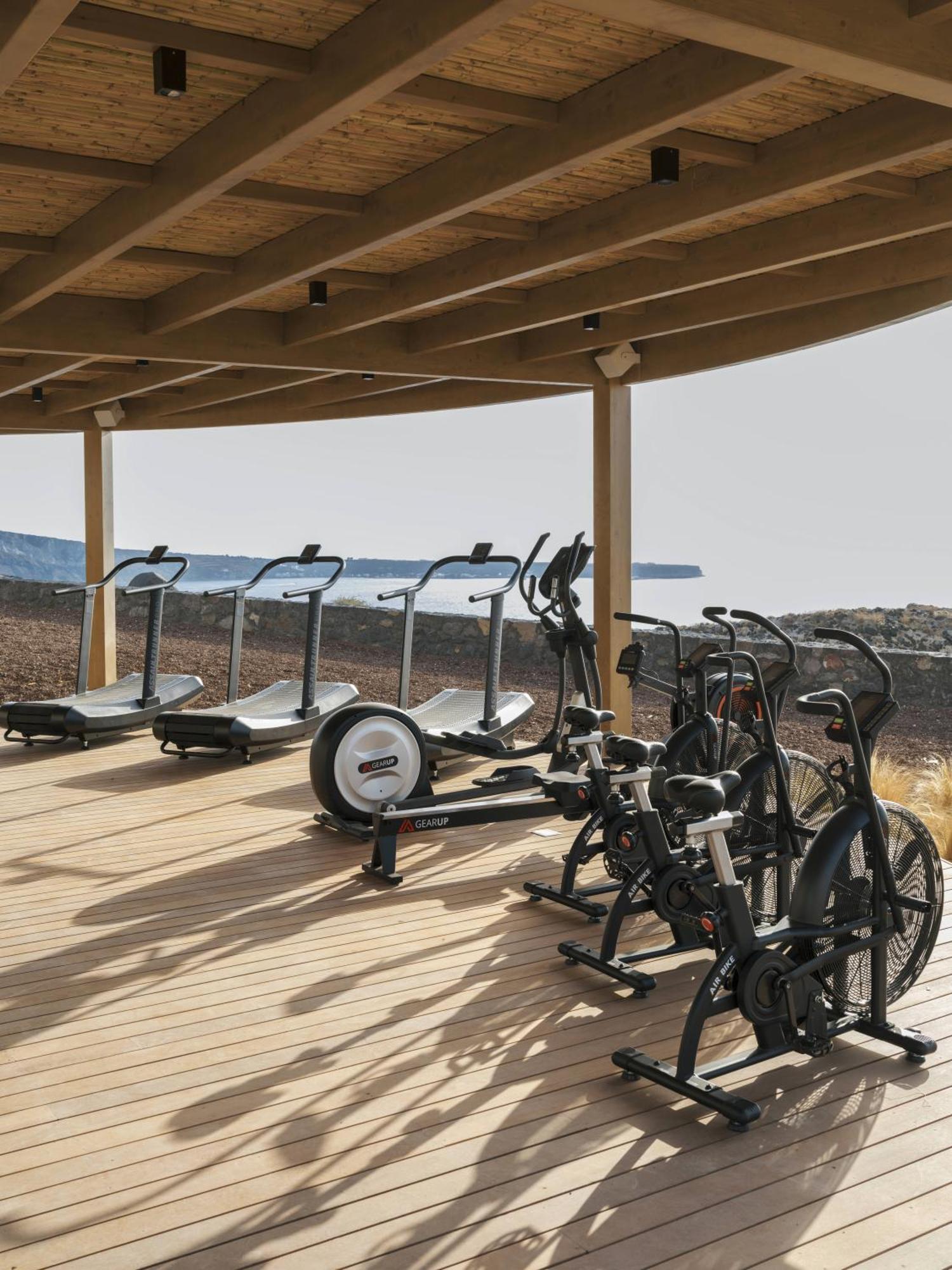 Santo Mine Oia Suites Luaran gambar