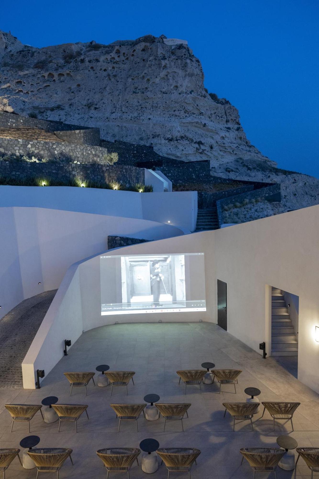 Santo Mine Oia Suites Luaran gambar