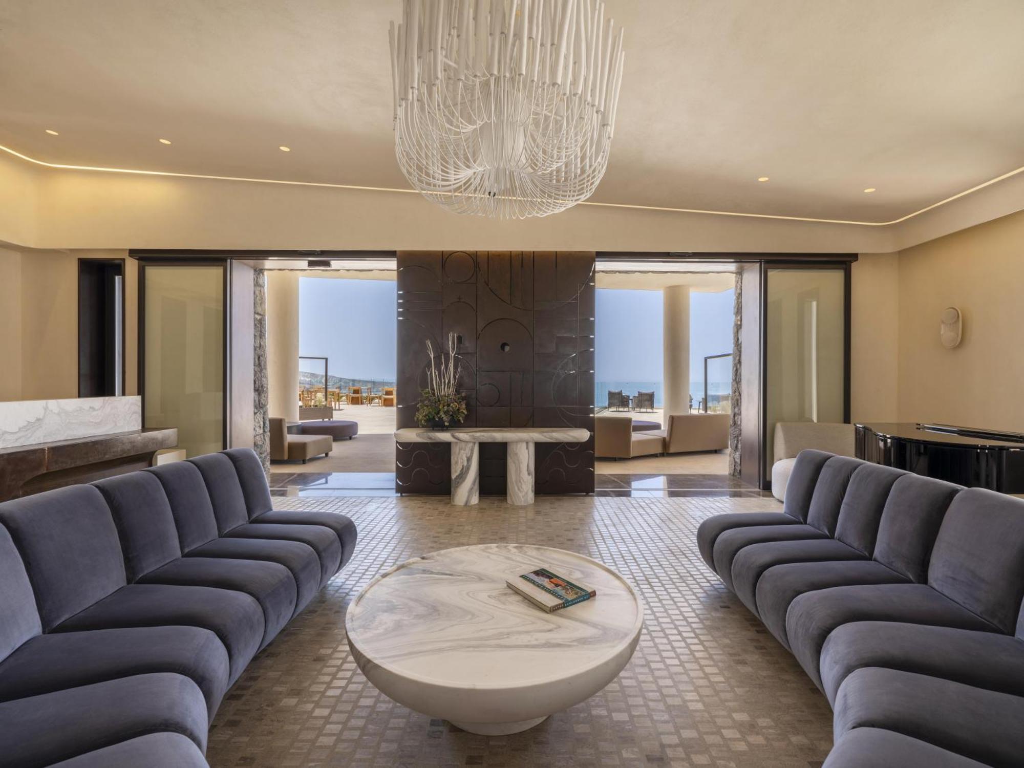 Santo Mine Oia Suites Luaran gambar