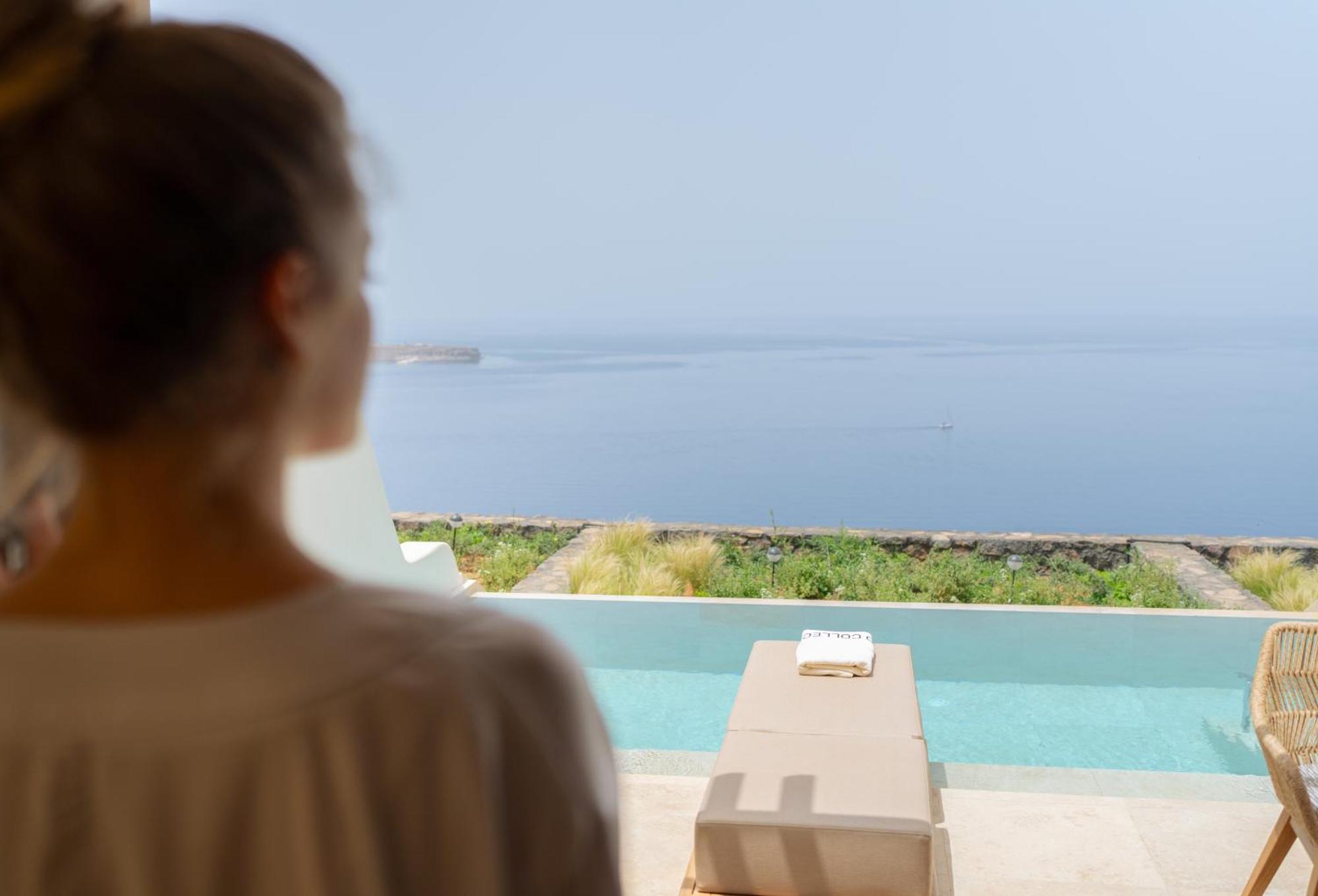 Santo Mine Oia Suites Luaran gambar