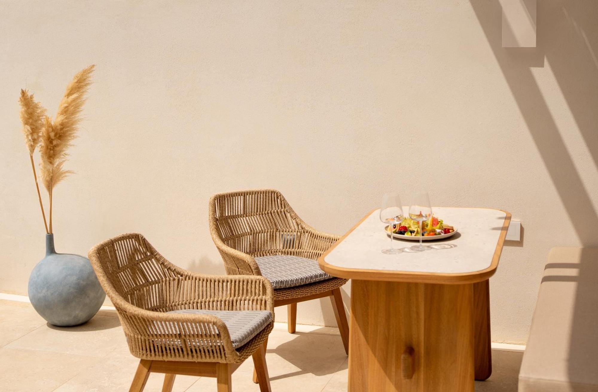 Santo Mine Oia Suites Luaran gambar
