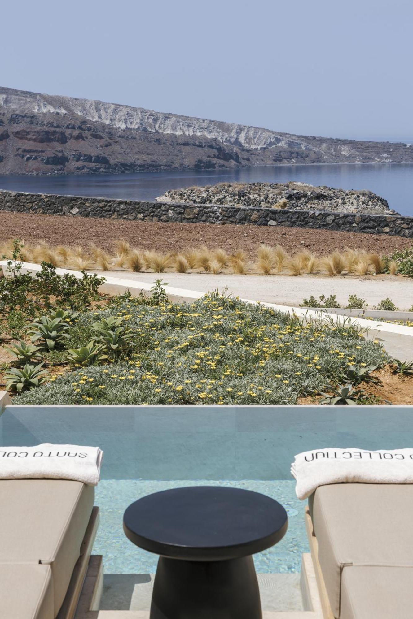 Santo Mine Oia Suites Luaran gambar