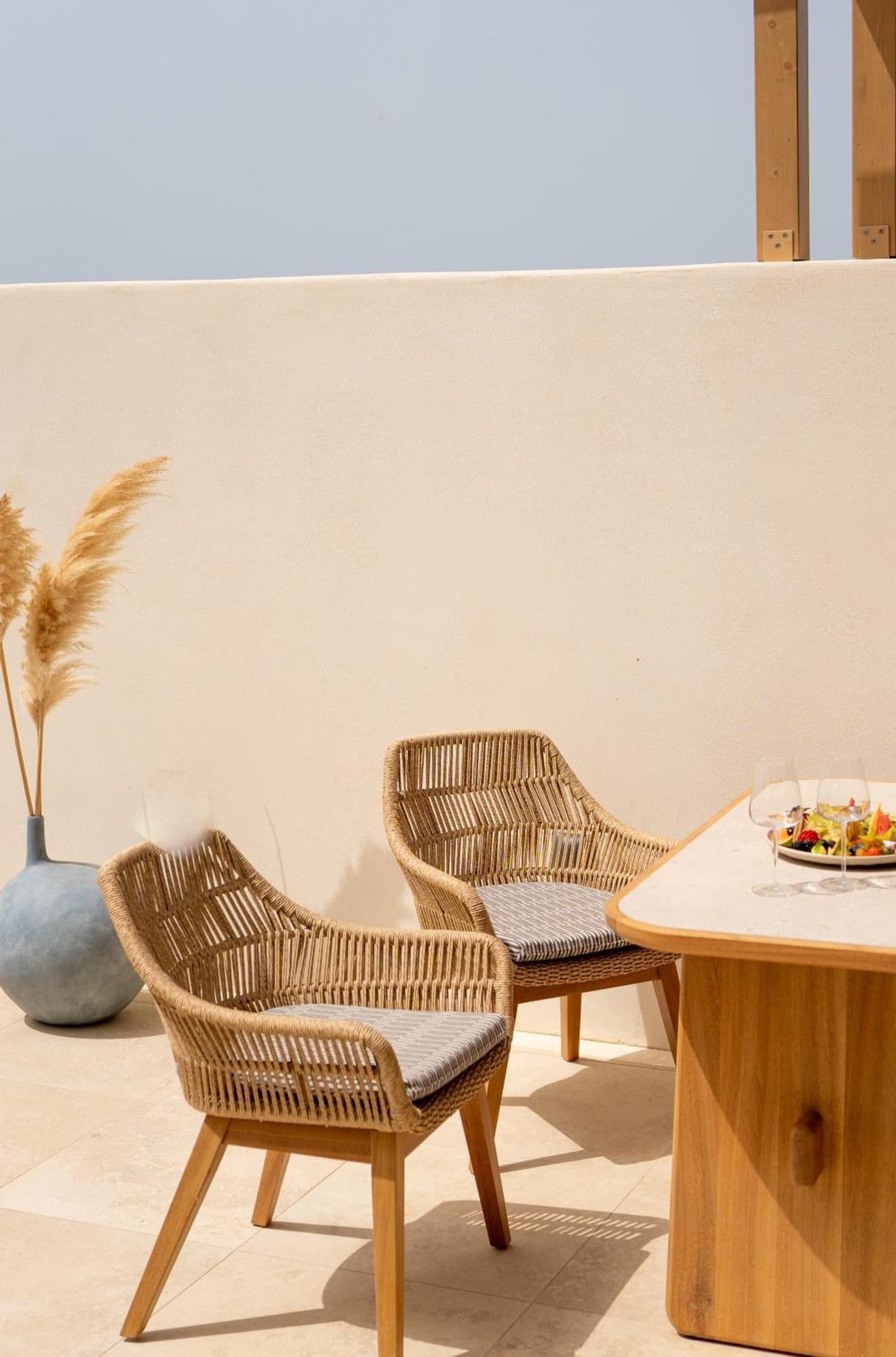 Santo Mine Oia Suites Luaran gambar