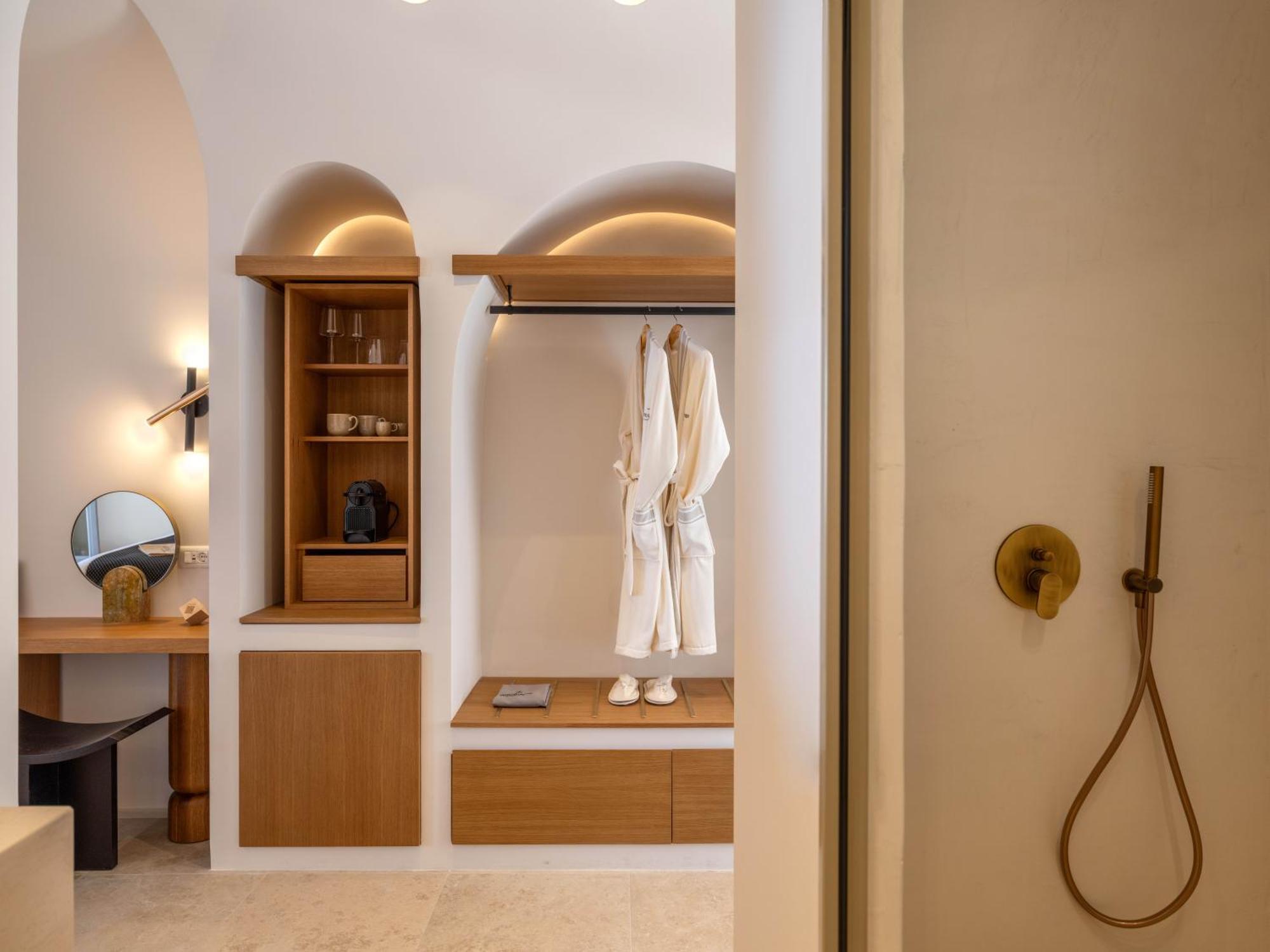 Santo Mine Oia Suites Luaran gambar